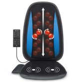 Comfier Shiatsu Back Massager With Heat, Massage Seat Cushion For Full Back, Electric Body Massager For Home Or Office Seat Use, Father'S Day And Mother'S Day Gift, Perfect Birthday Gift For Men And Women