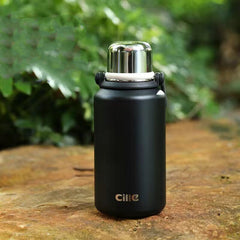 Stainless Steel Large Capacity Thermal Mug Travel Outdoor