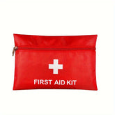 Sale ends soon First Aid Kit - Portable Bag for Hunting, Hiking, Camping - Includes EmergencySupplies And Accessories for Multi-Purpose Use