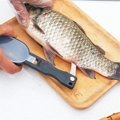 Fish Scale Planer Fish Scale Peeler Scale Remover Multi-purpose Scale Scraper