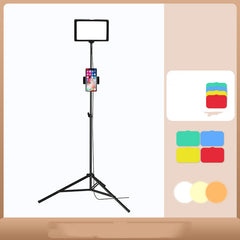 Led Fill Light Still Life Photography Camera Tablet Beauty Makeup