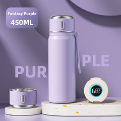 Tasse à eau en acier inoxydable pour le thé