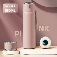 Tasse à eau en acier inoxydable pour le thé
