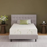 Matelas en Mousse à Mémoire de Forme à Gel de 8 Pouces Emerspring - Fermeté Moyenne - Matelas de Pression Premium dans une Boîte Certifié CertiPUR-US