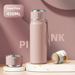 Tasse à eau en acier inoxydable pour le thé