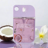 8 Scents of hand Perfume spray, (1.5 OZ/45 ML each) mini travel essential items, Portable Aloe Vera Hand Perfume Spray, Power Mist Hydrating, Hands Cleaning, Hydrated, And Delicately Scented.Travel Size For Moisturizing Hand