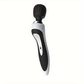 Handheld Cordless Personal Stick Massager, Neck Back Shoulder Waist Leg Muscle Massager, Portable Full Body Massager, Tension Relieving, Rechargeable Body Massager