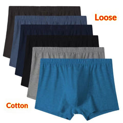 Wholesale Men's Boxer Briefs For Middle-Aged And Older Men