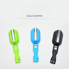 Fish Scale Planer Fish Scale Peeler Scale Remover Multi-purpose Scale Scraper