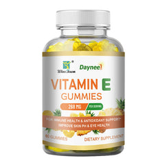 Gummies santé multi-plantes pour la beauté de la peau