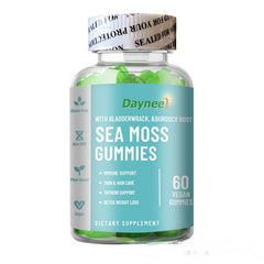 Gummies santé multi-plantes pour la beauté de la peau