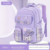 Girls Backpack for Girls Cute School Backpacks for Girls Kindergarten Elementary Preschool Middle Kids School Bag