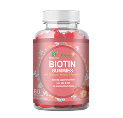 Gummies santé multi-plantes pour la beauté de la peau
