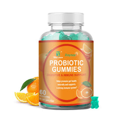 Gummies santé multi-plantes pour la beauté de la peau