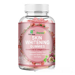 Gummies santé multi-plantes pour la beauté de la peau