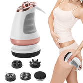1pc Cellulite Massager: Handheld Electric Body Massager for Skin Tightening, Belly Waist, Butt, Arms & Legs