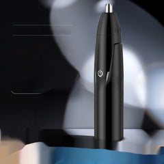 Electric Nose Hair Trimmer For Multi-functional Black Shaving