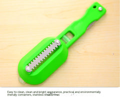 Fish Scale Planer Fish Scale Peeler Scale Remover Multi-purpose Scale Scraper