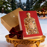 Royal Amber Perfume - Best Women's Perfume, Women's Cleansing Products, Floral Oriental Fragrance Spray, Affordable Essentials for, Long-lasting Perfume for Women, Romantic Gift for Gift Giving