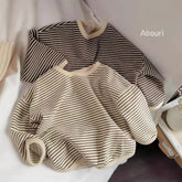 Enfants Garçon Sweat Pour Tout-Petits Filles Top Vêtements Printemps Coton T-shirt À Manches Longues Enfants Vêtements Automne 1-6Y Garçons Vêtements