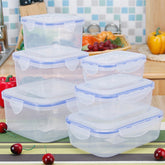Boîte à déjeuner en plastique pour enfants, boîte à Bento, conteneur de stockage des aliments pour l'école et le bureau, pique-nique en plein air, collation, repas, micro-ondes, 6 tailles