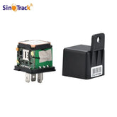 Traqueur GPS de voiture ST-907, dispositif de relais de suivi, localisateur GSM, télécommande, surveillance antivol, système d'huile coupé avec application gratuite