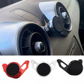 Support de téléphone de voiture pour Audi A1 8X Sportback2011-2018 clip d'aération support de style de voiture support de GPS support rotatif support mobile accessoires de support rapide