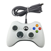 Gamepad for Xbox 360, wired joystick controller for Xbox 360, gamepad