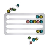 Nespresso café Capsule support support rotatif café dosette tour support rotatif café dosette stockage étagères stockage 24/40 pièces Capsule