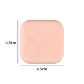 Silicone Door Stopper, Door Stop, Handle Bumper, Self-Adhesive Silent Door Protector Pad, Home Improvement, Anti-Shock Wall Pad