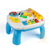Musical Table Toys for Babies, Educational Learning Machine, Musical Learning Table Toy, Musical Instrument for Toddlers 6 Months+