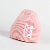 Knitted children's hat, infant baby boy/girl warm hat, children's autumn/winter hat for girls, toddler winter hat