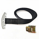 Child safety belt harness, baby car safety basket, extended belt with locking latch, horn loop, baby accessories