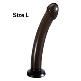 Realistic dildo adult sex toys without vibrator anal dildo strap-on penis suction cup silicone G-spot sex toys for women Sex Shop