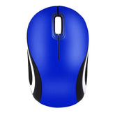 Souris optique sans fil pour ordinateur portable, 800/1200 ug I, USB 3 prédire, 2.4G