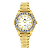 Women's Watches 2025 Famous Brand Dress Diamond Watch Women Gold Bracelet Ladies Elegant Watches Women's Watch Woman