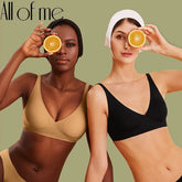Femmes Latex soutien-gorge sous-vêtements sans couture Sexy brassières femme sans fil soutiens-gorge doux femme intimes Lingerie grande taille Bralette S-XL