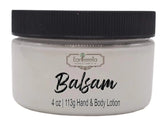 Pot de Lotion pour les Mains et le Corps BALSAM 4 oz.