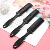 Peigne de coupe de cheveux, accessoires de tondeuse à cheveux de coiffure professionnelle, spécial pour perruques de vrais cheveux