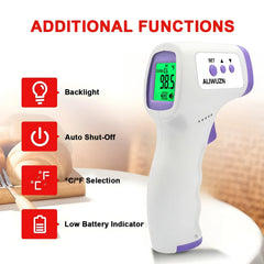 Thermomètre non médical