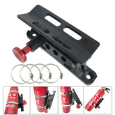 Support d'extincteur réglable, support de montage pour TJ JK JL 1997 – 2020, produits d'intérieur de voiture, nouvel arrivage
