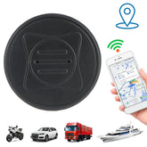 Localisateur GPS antivol en temps réel, localisateur de véhicule Intelligent GF10, Mini dispositif sans fil, positionnement précis