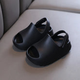 Children's summer slippers, wholesale, beach shoes, foreign trade, shoes with holes for toddlers, baby shoes