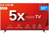 Smart TV LG UHD 5, 4K, 55