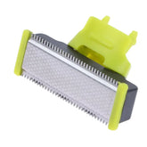 Pour MLG USB Rechargeable étanche lavable Rechargeable rasoir électrique barbe rasoir corps tondeuse hommes rasage Machine cheveux