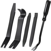 Car hand tool set, car disassembly tool kit, stereo repair, DVD repair tool, dashboard removal, interior plastic trim panel
