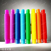 8 16 24 32 pièces Tubes Pop jouets sensoriels UrChoice motricité Fine et apprentissage pour les tout-petits jouets Fidget et cadeaux de fête pour les enfants