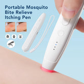 Stylo Portable anti-démangeaisons pour soulager les piqûres d'insectes et les moustiques, stylo Anti-démangeaison naturel pour les voyages de Camping en plein air