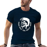 T-Shirt Surdimensionné pour Homme, Vêtement Vintage, Décontracté, Streetwear, Harajuku, Only the Error Estilo Graphic, Scopic, New Outfits