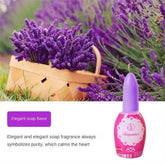 Yuan Toilet Air Freshener, One Drop Anti-Odor Spray, Liquid Perfume, Aromatherapy, Odor Eliminator, 20ml